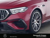 Gebraucht Mercedes E53 AMG Premium Plus 585 PS (430 kW) 2024 Rot Limousine