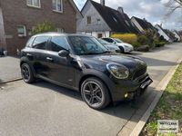 gebraucht Mini Cooper S Countryman All4 Aut. NAVI~EL.GSD~LEDER~