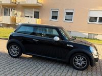 Gebraucht Mini Cooper S Coupé 174 PS (127 kW) 2010 Schwarz Coupé