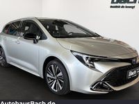 Neu Toyota Corolla 178 PS (130 kW) 2025 Silber Kombi