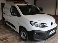 Neu Peugeot Partner 102 PS (75 kW) 2025 Weiß Van / Kleinbus