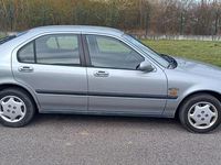 Gebraucht Honda Civic 90 PS (66 kW) 1997 Silber Limousine