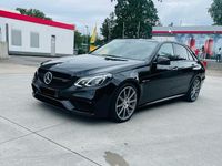 Gebraucht Mercedes E63 AMG AMG 557 PS (409 kW) 2014 Schwarz Limousine