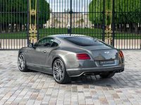 Gebraucht Bentley Continental GT 625 PS (459 kW) 2014 Grau