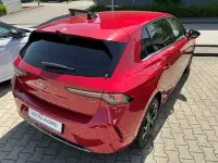 Usata Opel Astra Elegance 181 CV (133 kW) 2023 Rosso Utilitaria