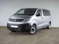 gebraucht Opel Vivaro-e Combi VivaroCargo M |€ 13925,- gespart! | 75 kW Vollv