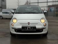 Gebraucht Fiat 500C 86 PS (63 kW) 2015 Weiß Cabrio