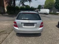 Gebraucht Mercedes C220 170 PS (125 kW) 2008 Silber Kombi