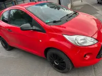 Second-hand Ford Ka 69 CP (50 kW) 2012 Other Hatchback