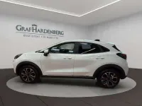 Gebraucht Ford Puma Titanium 125 PS (91 kW) 2025 Frostweiß SUV