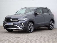 gebraucht VW T-Cross - Style 1.0 TSI DSG Navi/Kamera/LED/AHK