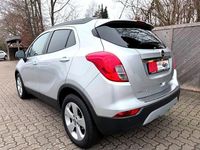 Gebraucht Opel Mokka X Active 140 PS (102 kW) 2017 Silber SUV