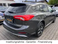 Gebraucht Ford Focus Active 150 PS (110 kW) 2020 Grau Kombi