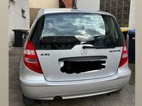 gebraucht Mercedes A170 