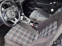 Gebraucht VW Golf GTE 150 PS (110 kW) 2017 Blau Coupé