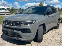 Gebraucht Jeep Compass 150 PS (110 kW) 2021 Grau SUV