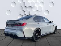 Gebraucht BMW M3 Competition Edition 510 PS (375 kW) 2022 Grau Limousine