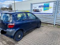 gebraucht Toyota Yaris im Sehr gutem Zustand