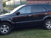Gebraucht Kia Sorento 170 PS (125 kW) 2009 Schwarz SUV