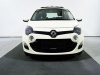 Gebraucht Renault Twingo Liberty 75 PS (55 kW) 2012 Weiß Kleinwagen