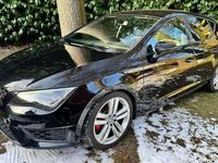 Second-hand Seat Leon CUPRA 280 CP (205 kW) 2014 Negru Berlinǎ