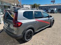 Gebraucht Dacia Jogger Extreme 110 PS (80 kW) 2024 Grau Van / Kleinbus