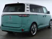 Gebraucht VW ID. Buzz Pro 210 kW (286 PS) 2025 Weiß Van / Kleinbus