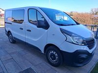 Gebraucht Renault Trafic 120 PS (88 kW) 2015 Weiß Van / Kleinbus