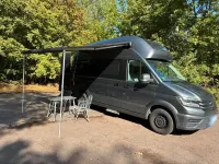 Gebraucht VW California California 177 PS (130 kW) 2022 Grau Van