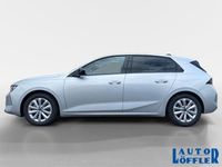 Neu Opel Astra Edition 131 PS (96 kW) 2025 Silber Limousine
