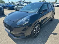 Gebraucht Ford Puma ST-Line 155 PS (114 kW) 2024 Schwarz SUV