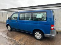 gebraucht VW Caravelle T5