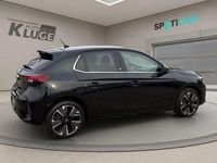 Gebraucht Opel Corsa-e Ultimate 100 kW (136 PS) 2021 Schwarz Kleinwagen