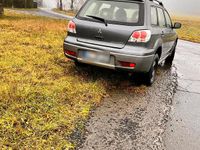 Gebraucht Mitsubishi Outlander 136 PS (100 kW) 2003 Grau SUV