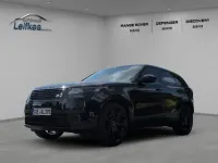 Gebraucht Land Rover Range Rover Velar S 204 PS (150 kW) 2025 Schwarz SUV
