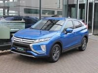 Gebraucht Mitsubishi Eclipse Cross Diamant Edition 163 PS (119 kW) 2020 Blau SUV