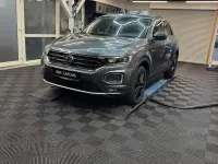 Gebraucht VW T-Roc Style 150 PS (110 kW) 2021 Grau SUV