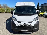 Gebraucht Citroën Jumper 140 PS (102 kW) 2024 Lackierung weiss Van / Kleinbus