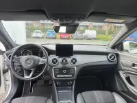 Gebraucht Mercedes CLA180 112 PS (82 kW) 2017 Weiß Coupé