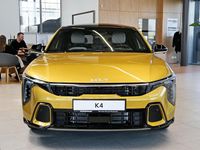 Gebraucht Kia K4 GT-Line 179 PS (131 kW) 2026 Sparkling gelb metallic Limousine