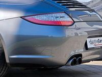 Usado Porsche 997 408 CV (300 kW) 2010 Gris Descapotable