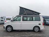 Gebraucht VW California California 150 PS (110 kW) 2022 Weiß Van