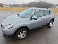 Gebraucht Nissan Qashqai I-Way 150 PS (110 kW) 2011 Silber SUV