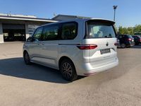 Gebraucht VW Multivan Life 150 PS (110 kW) 2023 Silber Van