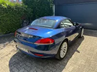 Gebraucht BMW Z4 204 PS (150 kW) 2011 Blau Cabrio