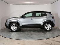 Gebraucht Jeep Avenger Altitude 101 PS (74 kW) 2024 Granite grey metallic (dach in volcano black) SUV