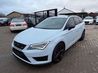 Gebraucht Seat Leon ST CUPRA 280 PS (205 kW) 2015 Schwarz Kombi