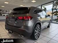 Usata Mercedes GLA200 Progressive 150 CV (110 kW) 2022 Grigio SUV
