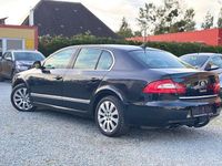 Brugt Skoda Superb Elegance 170 HK (125 kW) 2008 Sort Sedan