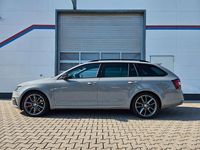 Gebraucht Skoda Octavia RS 230 PS (169 kW) 2018 Grau Kombi